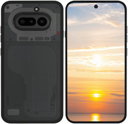 Изображение товара 6.78" Смартфон Nothing Phone 4a 256 ГБ черный