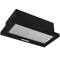 Изображение товара Вытяжка телескопическая Candy CVXT64SB черный/черный