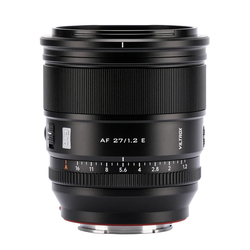 Изображение товара Объектив Viltrox AF 27mm f/1.2 Pro (APS-C)