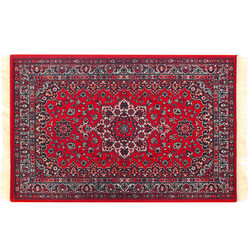 Изображение товара Коврик DEXP OM-L Carpet (L) красный