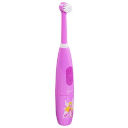 Изображение товара Электрическая зубная щетка CS Medica KIDS CS-463-G розовый