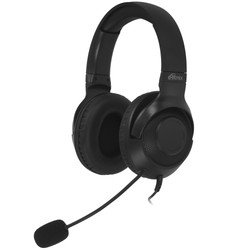 Изображение товара Проводные наушники Ritmix RH-544M  черный 2025