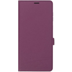 Изображение товара Чехол-книжка  BoraSCO Book Case для Samsung Galaxy M55 фиолетовый
