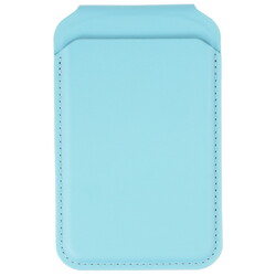 Изображение товара Кардхолдер Satechi Magnetic Wallet Stand голубой