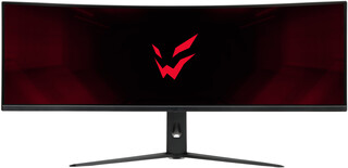 Изображение товара 49" Монитор ARDOR GAMING ANDROMEDA AQW49H3 черный