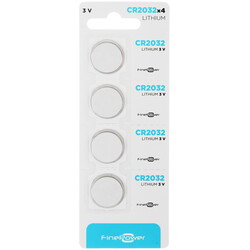 Изображение товара Батарейка FinePower V.2 CR2032