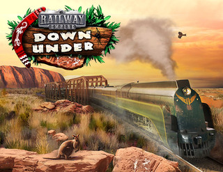Изображение товара Дополнение для игры Railway Empire: Down Under (Steam)