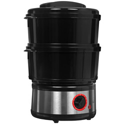 Изображение товара Пароварка Home Element HE-FS1501 черный