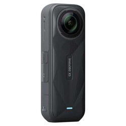 Изображение товара Экшн-камера Insta360 X5 Motorcycle Multiview Bundle черный