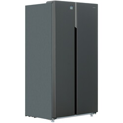 Изображение товара Холодильник Side by Side   DEXP SBS6-63AMG серебристый