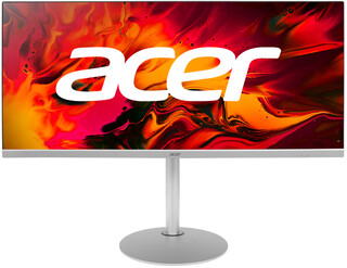 Изображение товара 34" Монитор Acer CB342CKsmiiphzx серебристый