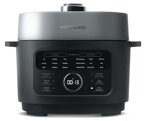 Изображение товара Мультиварка-скороварка РЕДМОНД MP112 черный