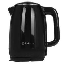 Изображение товара Электрочайник Sakura SA-2180BK черный