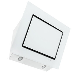 Изображение товара Вытяжка наклонная ELIKOR Оникс 90П-1000-Е4Д белый/белый