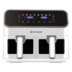 Изображение товара Аэрогриль Gressel GAF-1827 белый