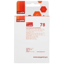 Изображение товара Картридж EasyPrint №78 многоцветный