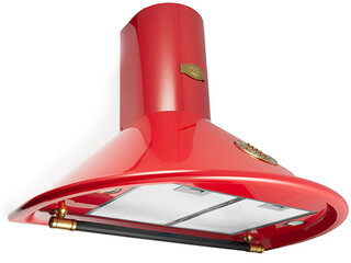 Изображение товара Вытяжка каминная Kaiser A 9423 RotBE Eco красный/золотистый, черный