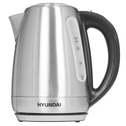 Изображение товара Электрочайник Hyundai HYK-S8408 серебристый