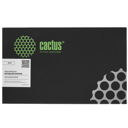 Изображение товара Картридж лазерный Cactus CS-T1 черный, с чипом