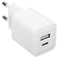 Изображение товара Сетевое зарядное устройство VLP G-Charge 30W белый