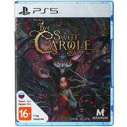 Изображение товара Игра Bye Sweet Carole (PS5)
