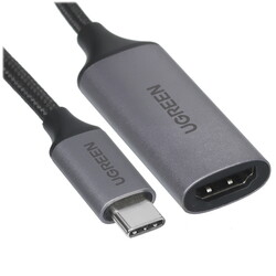 Изображение товара Переходник однонаправленный Ugreen USB Type-C - HDMI, 0.1 м
