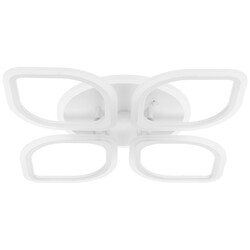 Изображение товара Люстра Citilux Ромби Смарт CL236A140E белый