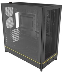 Изображение товара Корпус MONTECH HS01 [HS01 (B)] черный