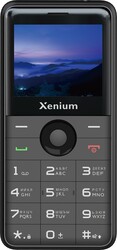 Изображение товара Сотовый телефон Xenium X700 черный