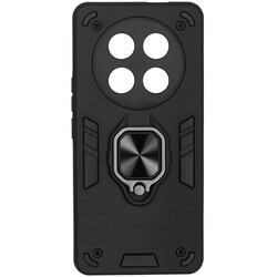 Изображение товара Накладка  BoraSCO Anti-Shok Case для HONOR X9c черный