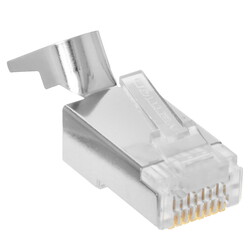 Изображение товара Коннектор RJ45 Vention IDER0-10