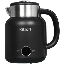 Изображение товара Электрочайник Kitfort КТ-6196-1 черный