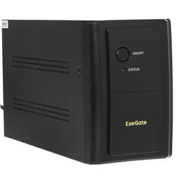 Изображение товара ИБП ExeGate SpecialPro UNB-2200.LED.AVR.EURO.RJ