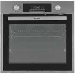 Изображение товара Электрический духовой шкаф Hotpoint FE8 831 JSH IX серебристый