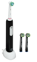 Изображение товара Электрическая зубная щетка Braun Oral-B Pro Series 1/D305.513.3 черный