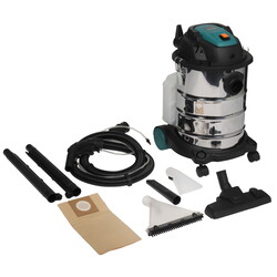 Изображение товара Строительный пылесос  FinePower MFP-1425