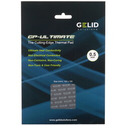 Изображение товара Термопрокладка Gelid GP-Ultimate [TP-GP04-S-A]
