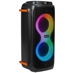 Изображение товара Портативная аудиосистема AIWA CAS-650, черный