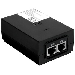 Изображение товара Инжектор PoE Ubiquiti POE-24-24W-G