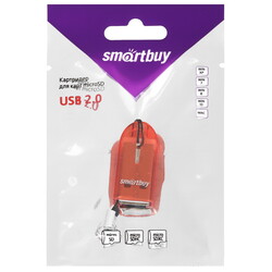 Изображение товара Кард-ридер Smartbuy SBR-710