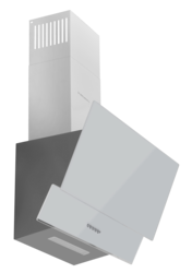 Изображение товара Вытяжка наклонная Delvento DLV52W белый/белый