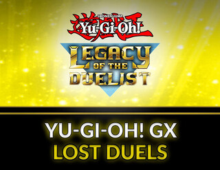 Изображение товара Дополнение для игры Yu-Gi-Oh! GX: Lost Duels (Steam)