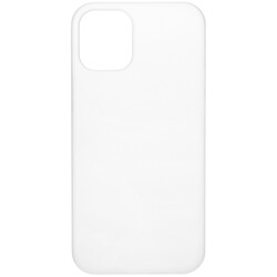 Изображение товара Накладка  Native Union Clic Air для Apple iPhone 12 mini белый/прозрачный
