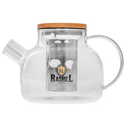 Изображение товара Чайник заварочный Rashel R-8361 прозрачный