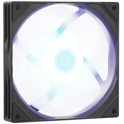 Изображение товара Вентилятор Powercase M53-14 ARGB [M53-14ARGB] черный