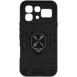 Изображение товара Накладка  BoraSCO Anti-Shok Case для Infinix NOTE 60/ NOTE 60 Pro черный