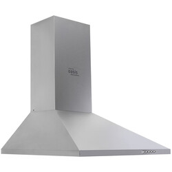 Изображение товара Вытяжка каминная Oasis KB-50S серебристый