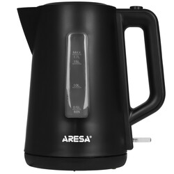 Изображение товара Электрочайник Aresa AR-3480 черный