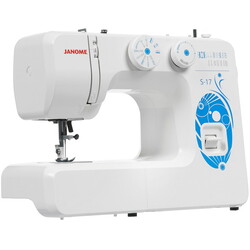 Изображение товара Швейная машина Janome S-17