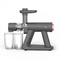 Изображение товара Соковыжималка электрическая BQ J2002 серый